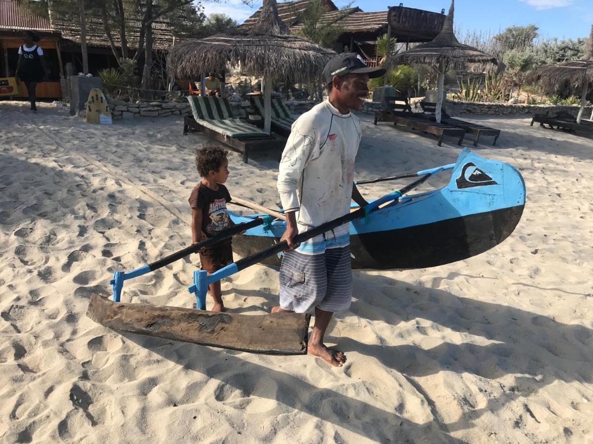 فندق Mada Surf Ranch Anakao المظهر الخارجي الصورة