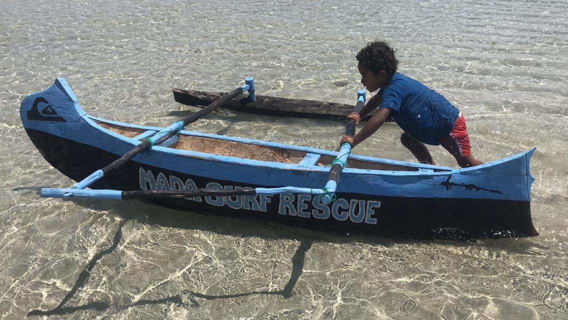 فندق Mada Surf Ranch Anakao المظهر الخارجي الصورة