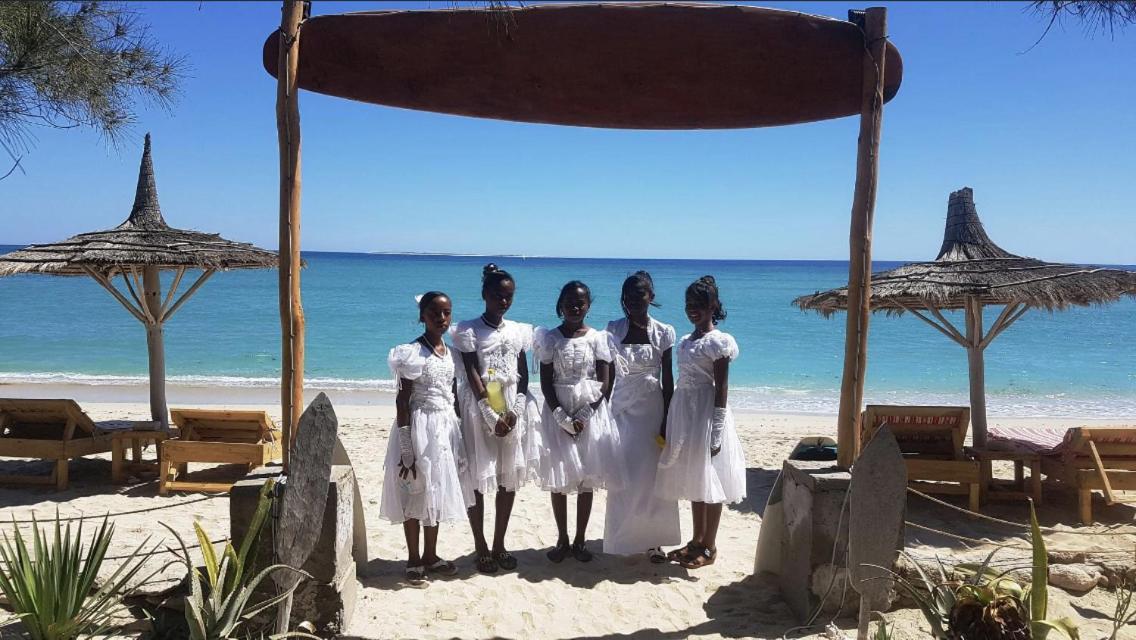 فندق Mada Surf Ranch Anakao المظهر الخارجي الصورة