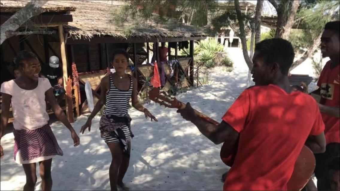 فندق Mada Surf Ranch Anakao المظهر الخارجي الصورة