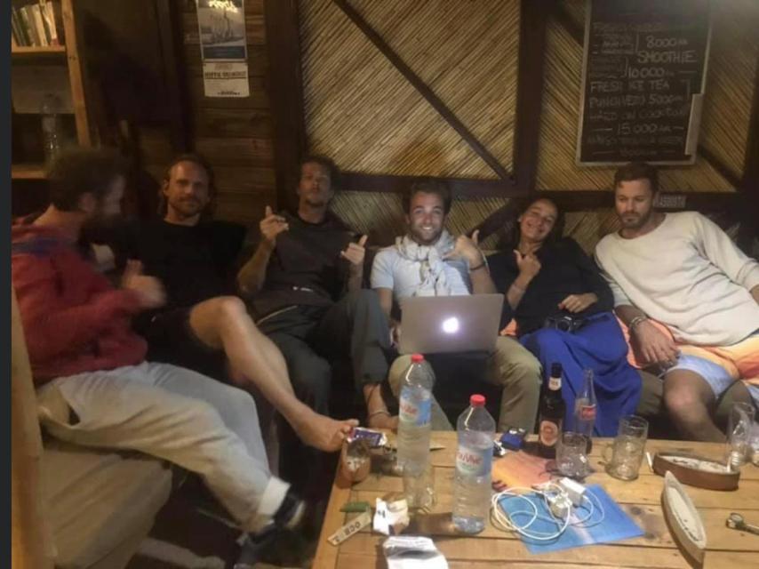 فندق Mada Surf Ranch Anakao المظهر الخارجي الصورة