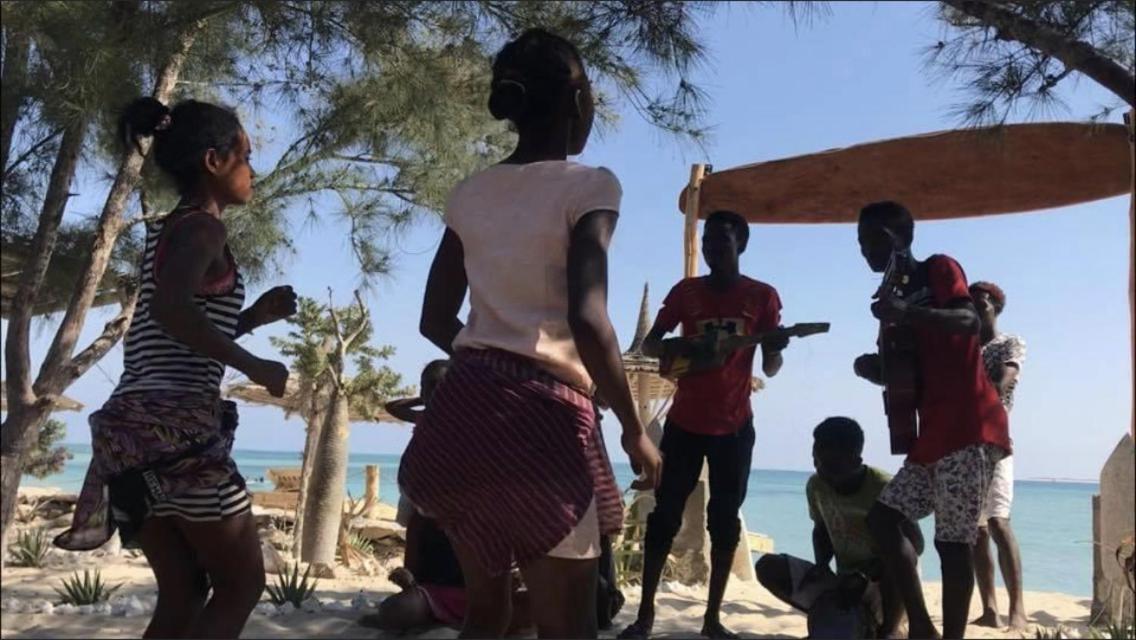 فندق Mada Surf Ranch Anakao المظهر الخارجي الصورة