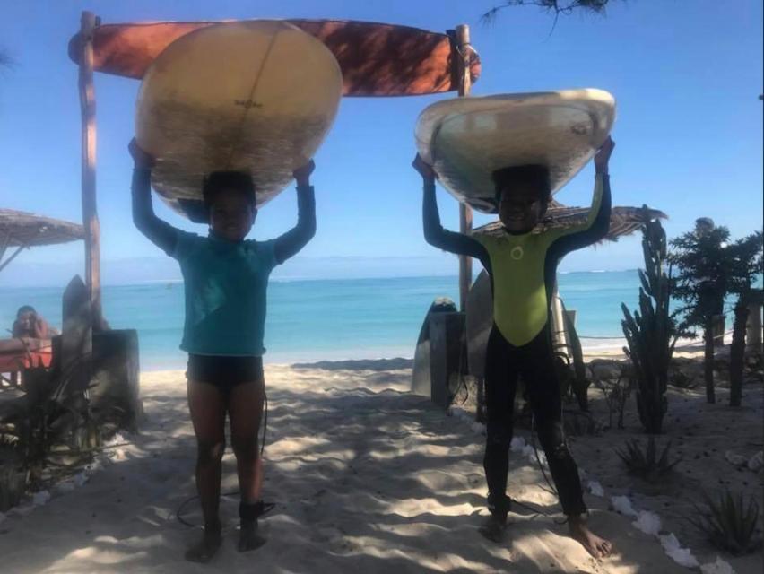 فندق Mada Surf Ranch Anakao المظهر الخارجي الصورة
