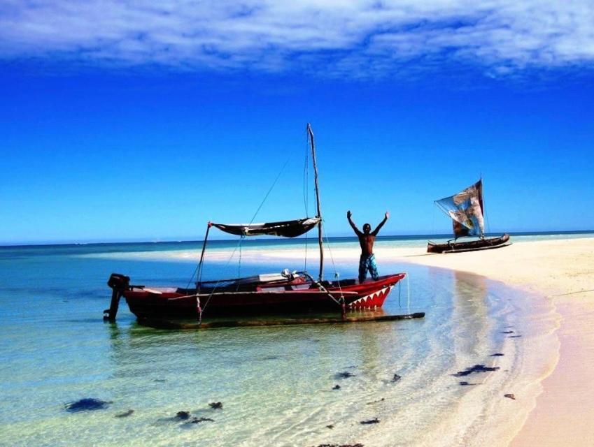 فندق Mada Surf Ranch Anakao المظهر الخارجي الصورة
