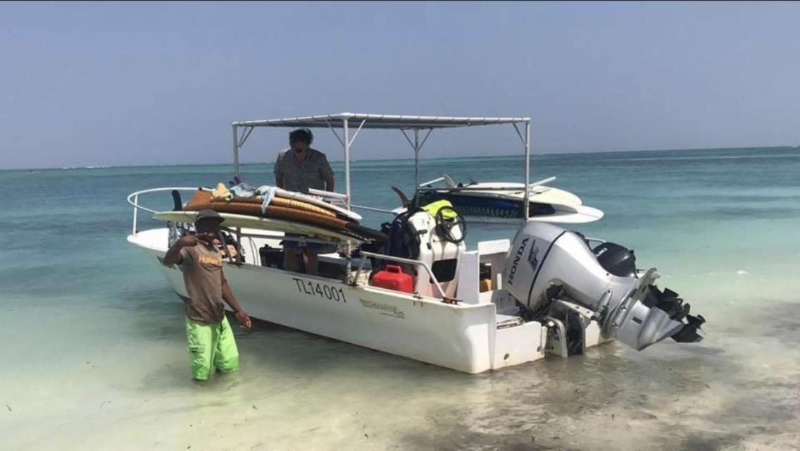 فندق Mada Surf Ranch Anakao المظهر الخارجي الصورة