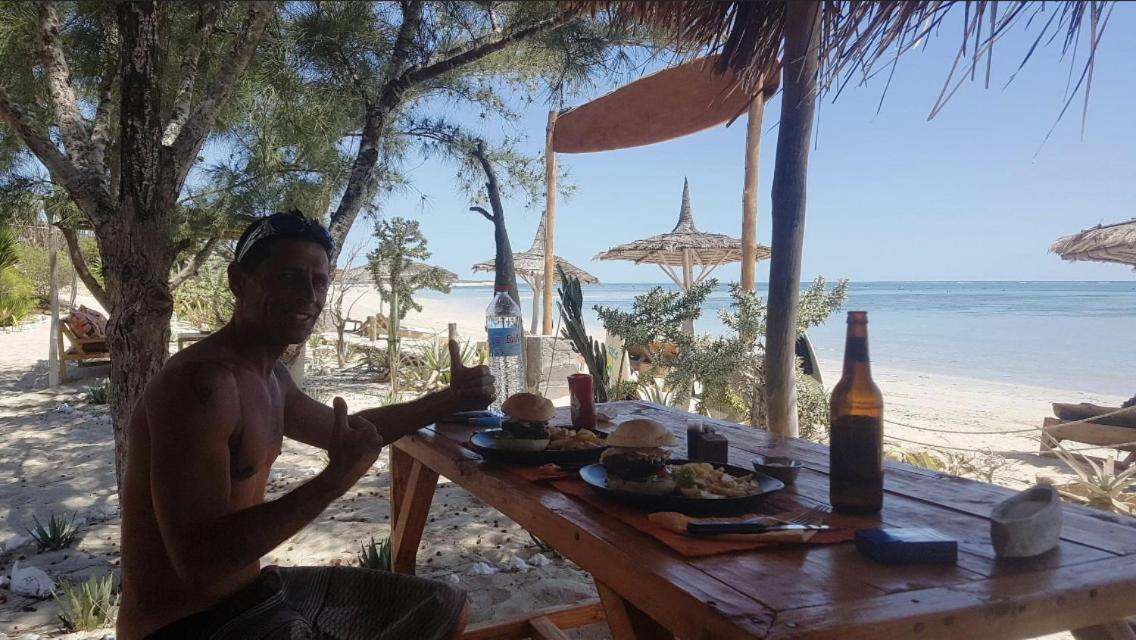 فندق Mada Surf Ranch Anakao المظهر الخارجي الصورة