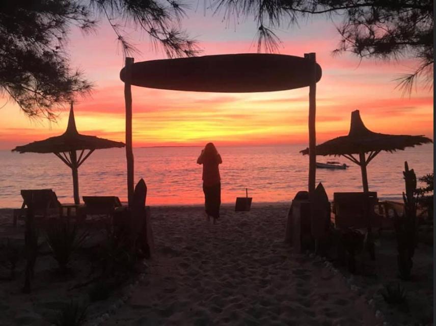 فندق Mada Surf Ranch Anakao المظهر الخارجي الصورة