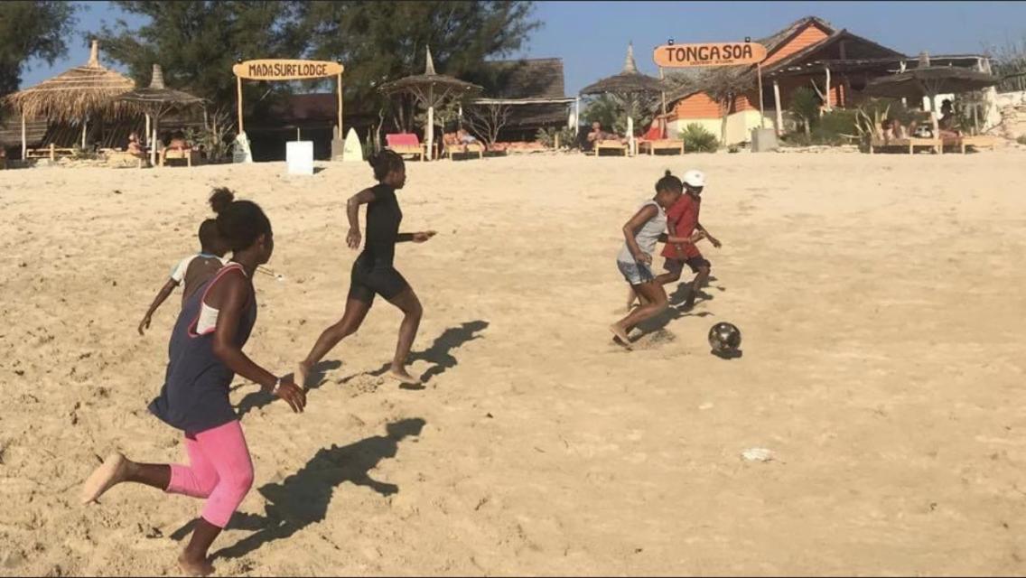 فندق Mada Surf Ranch Anakao المظهر الخارجي الصورة