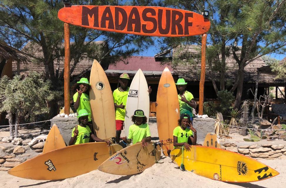 فندق Mada Surf Ranch Anakao المظهر الخارجي الصورة